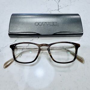 Oliver Peoples Larrabee OV5005 Olive Tortoise Frames Japan